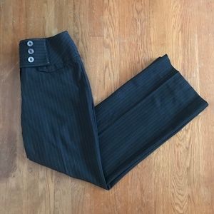 Karen Millen Pinstriped Trousers